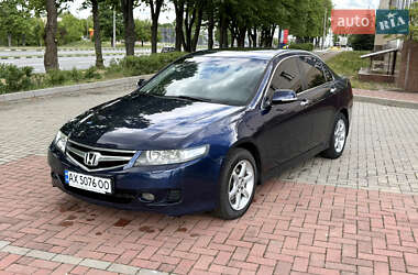 Седан Honda Accord 2006 в Харькове