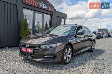 Седан Honda Accord 2018 в Львове