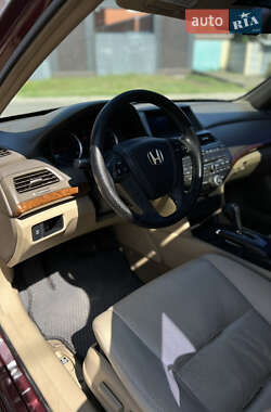 Седан Honda Accord 2008 в 