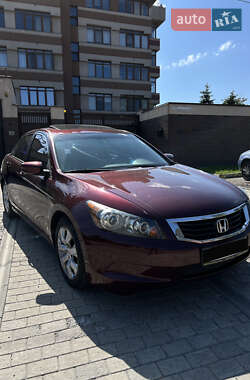 Седан Honda Accord 2008 в Днепре