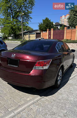 Седан Honda Accord 2008 в 