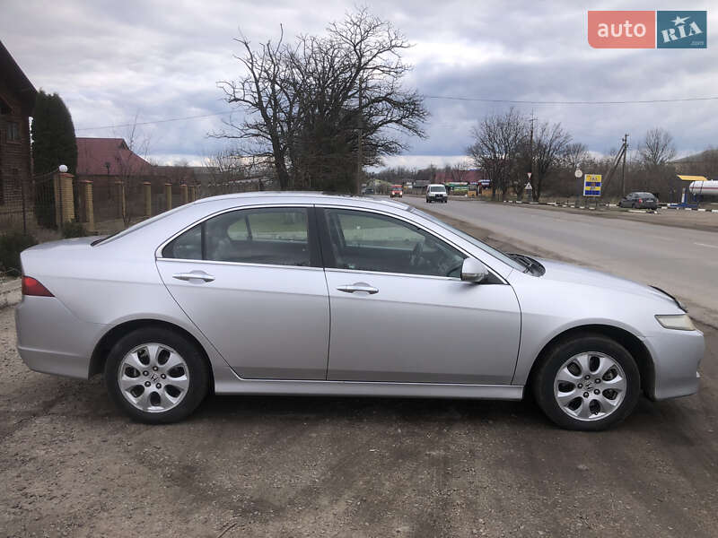 Седан Honda Accord 2007 в Первомайську