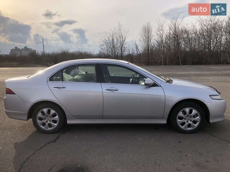Седан Honda Accord 2007 в Первомайську