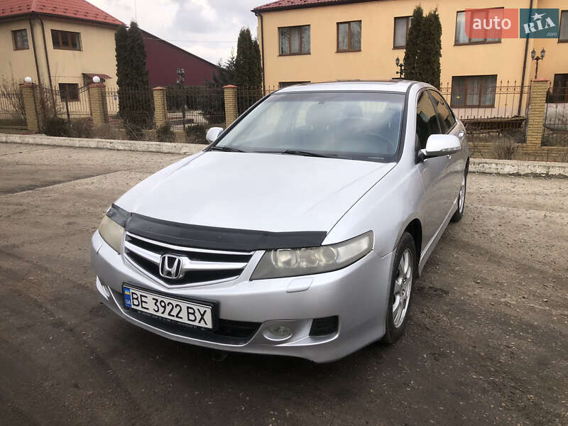 Седан Honda Accord 2007 в Первомайську