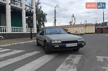 Седан Honda Accord 1986 в Черкасах