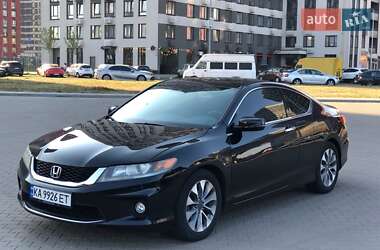 Купе Honda Accord 2014 в 