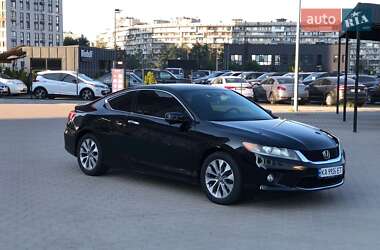 Купе Honda Accord 2014 в 