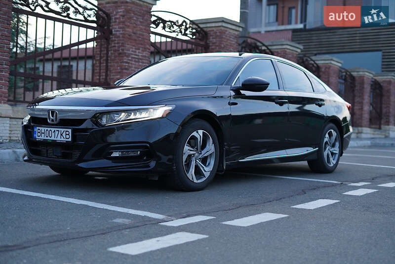 Седан Honda Accord 2017 в Одесі