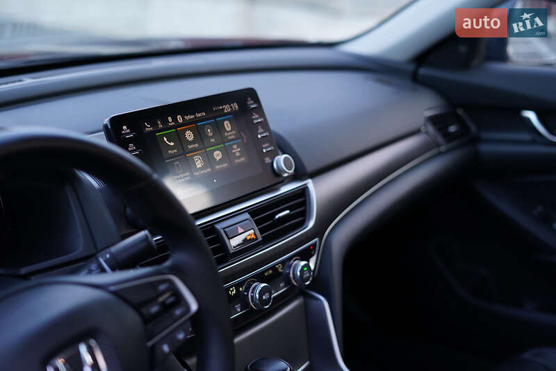 Седан Honda Accord 2017 в Одесі