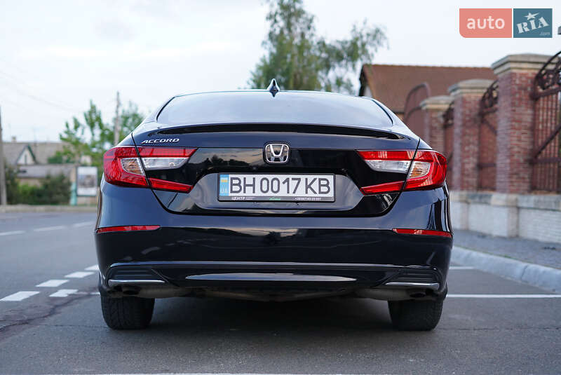 Седан Honda Accord 2017 в Одесі