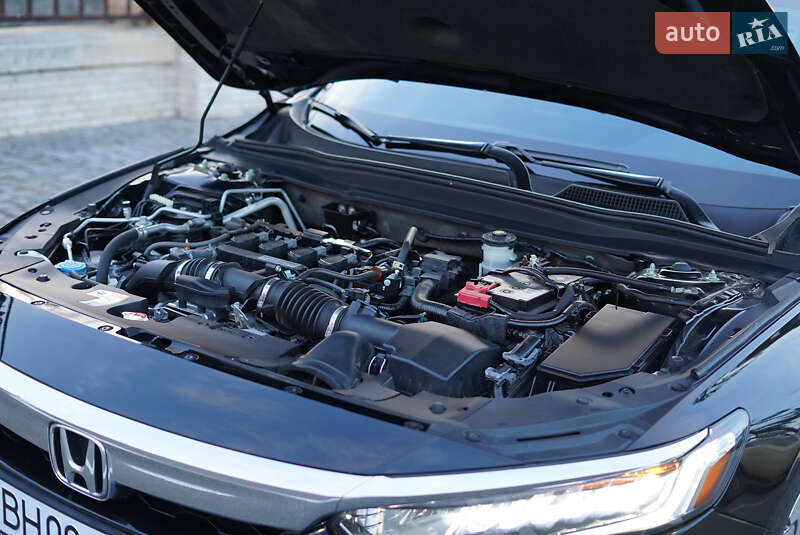 Седан Honda Accord 2017 в Одесі