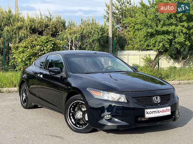 Honda Accord 2008