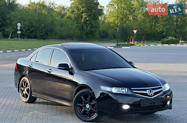 Седан Honda Accord 2006 в Желтых Водах