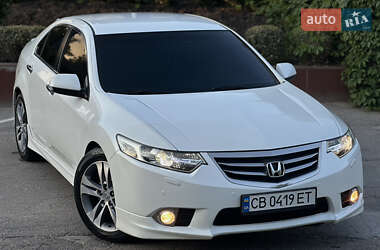 Седан Honda Accord 2012 в Кропивницькому
