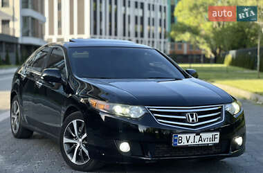 Седан Honda Accord 2008 в Ивано-Франковске
