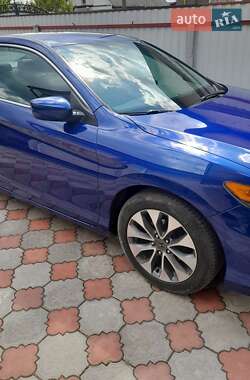 Купе Honda Accord 2014 в 