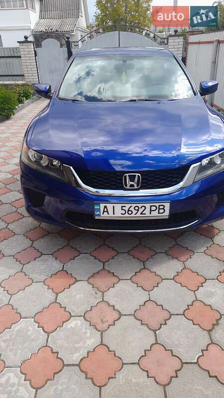 Купе Honda Accord 2014 в 