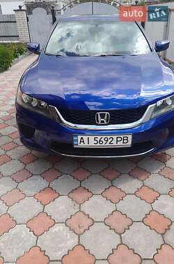 Купе Honda Accord 2014 в 