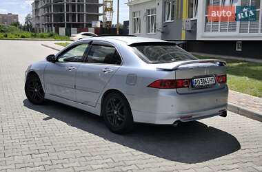 Седан Honda Accord 2004 в Полтаві