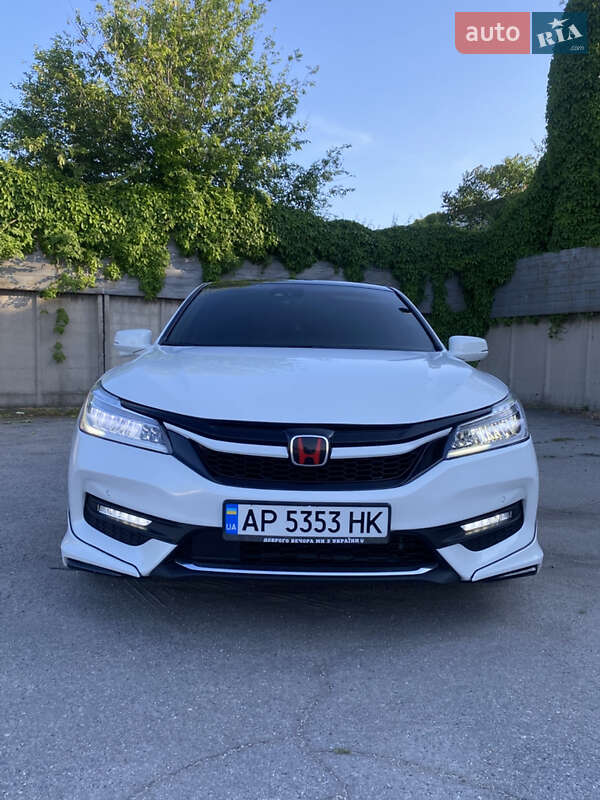 Седан Honda Accord 2017 в Дніпрі фото 11 Седан Honda Accord 2017 в Дніпрі