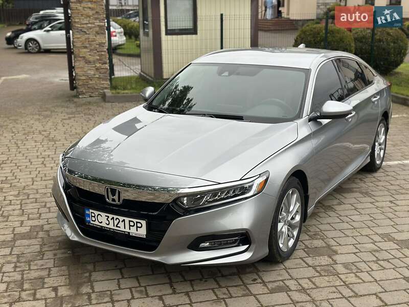 Седан Honda Accord 2019 в Стрые фото 3 Седан Honda Accord 2019 в Стрые