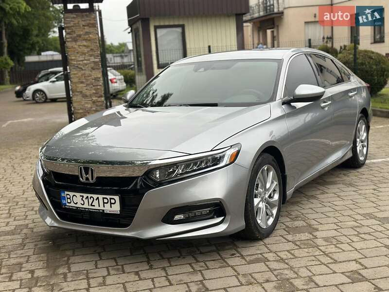 Седан Honda Accord 2019 в Стрые фото 13 Седан Honda Accord 2019 в Стрые