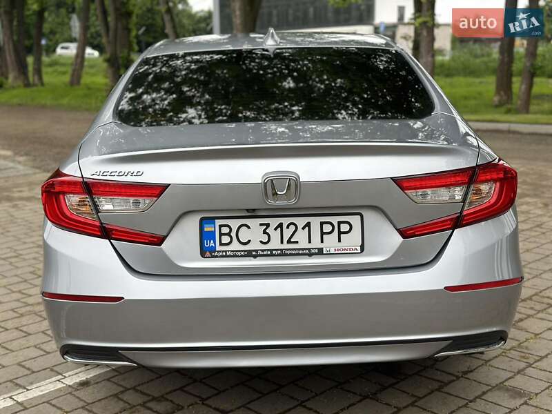 Седан Honda Accord 2019 в Стрые фото 23 Седан Honda Accord 2019 в Стрые