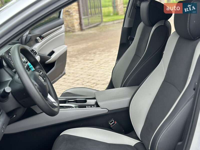 Седан Honda Accord 2019 в Стрые фото 29 Седан Honda Accord 2019 в Стрые