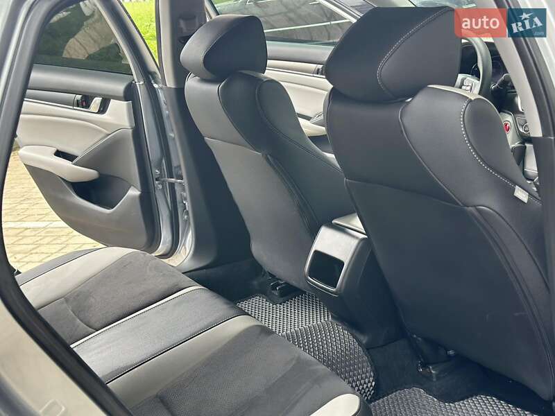 Седан Honda Accord 2019 в Стрые фото 33 Седан Honda Accord 2019 в Стрые