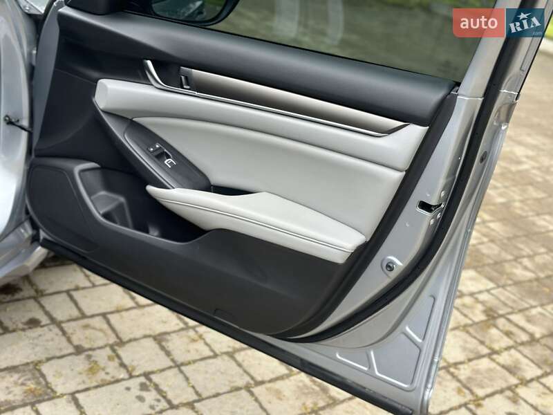 Седан Honda Accord 2019 в Стрые фото 37 Седан Honda Accord 2019 в Стрые