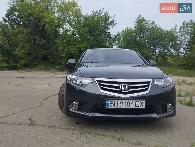 Honda Accord 2012