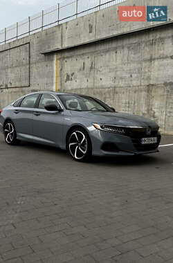 Седан Honda Accord 2022 в 