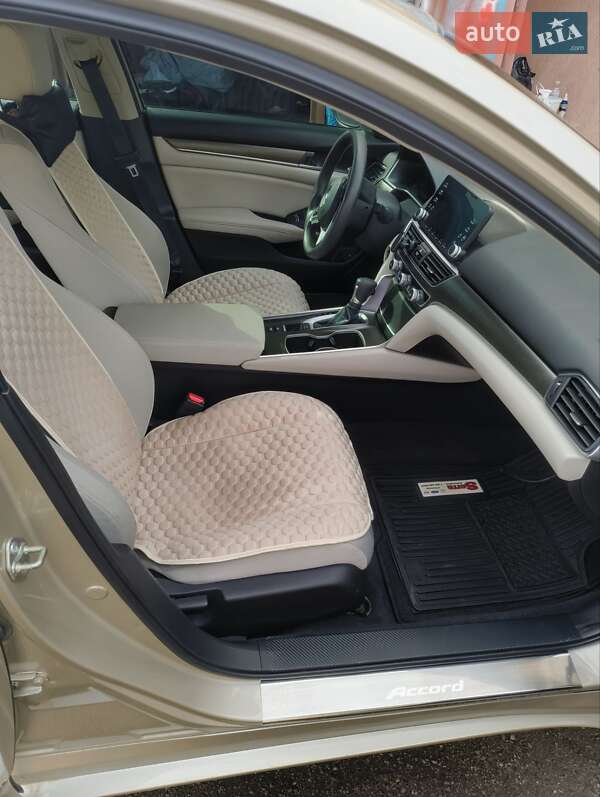 Седан Honda Accord 2018 в Броварах фото 3 Седан Honda Accord 2018 в Броварах