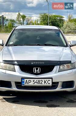 Седан Honda Accord 2005 в Запорожье