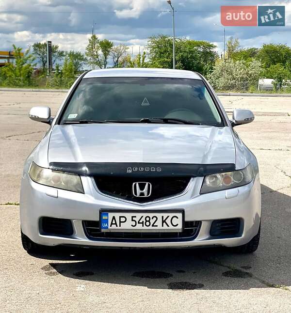 Honda Accord 2005