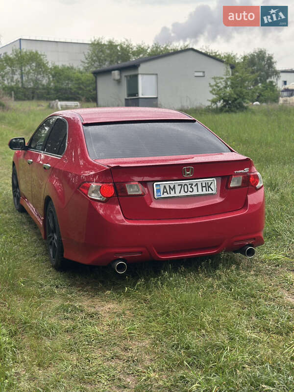Седан Honda Accord 2008 в Киеве