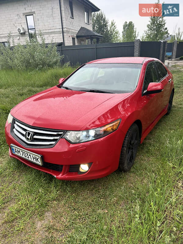 Седан Honda Accord 2008 в Киеве