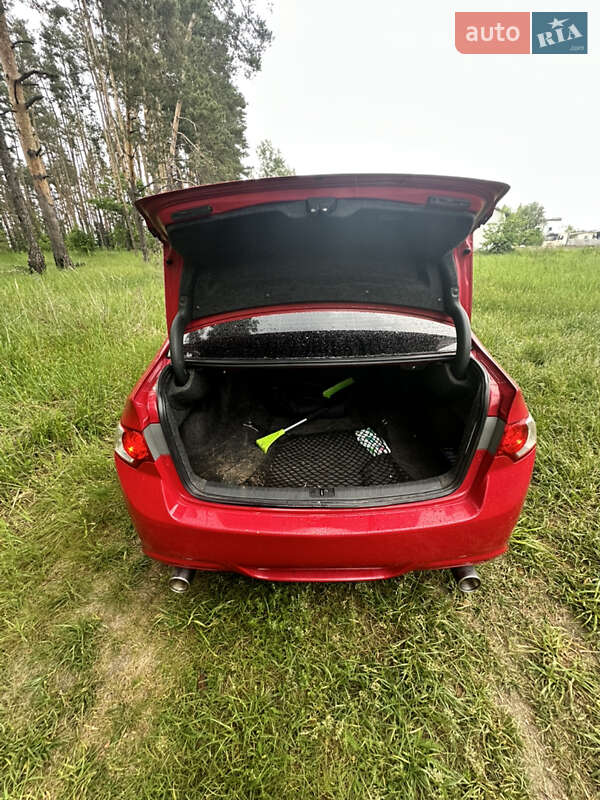 Седан Honda Accord 2008 в Киеве