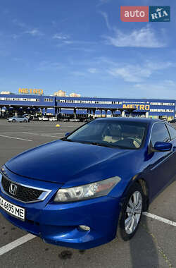 Купе Honda Accord 2008 в 