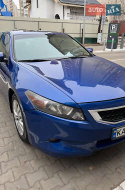 Купе Honda Accord 2008 в 