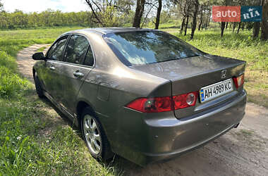 Седан Honda Accord 2006 в 