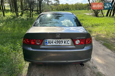 Седан Honda Accord 2006 в 
