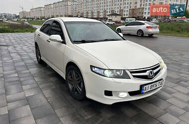 Седан Honda Accord 2007 в Києві