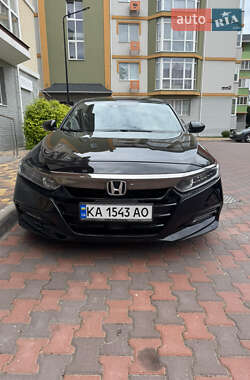 Седан Honda Accord 2018 в Києві