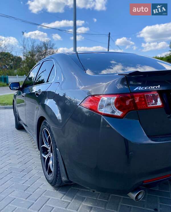 Седан Honda Accord 2009 в Бершади фото 7 Седан Honda Accord 2009 в Бершади