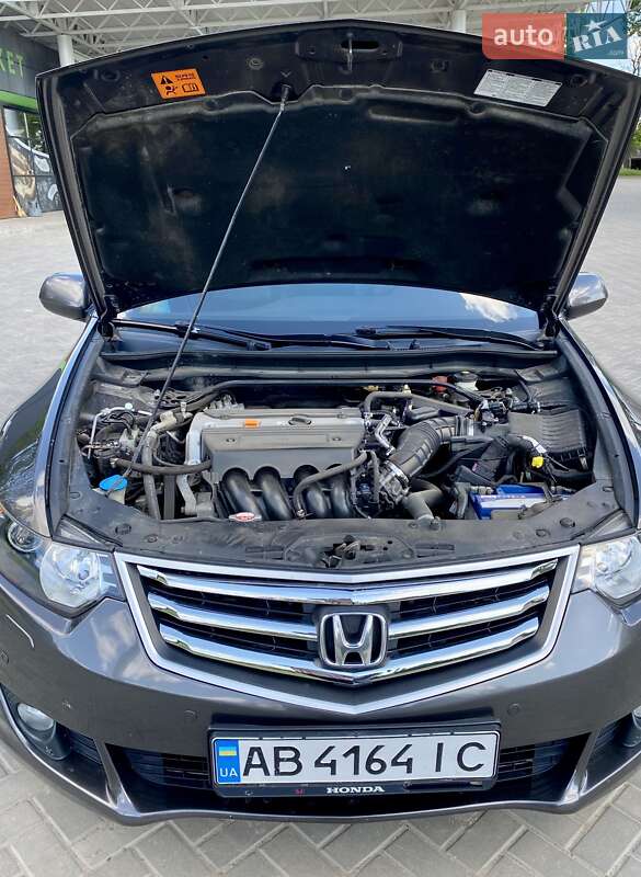 Седан Honda Accord 2009 в Бершади фото 8 Седан Honda Accord 2009 в Бершади