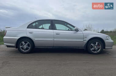 Седан Honda Accord 2002 в Києві