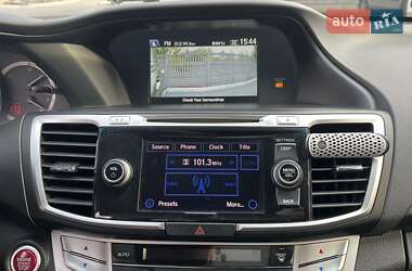 Седан Honda Accord 2014 в 