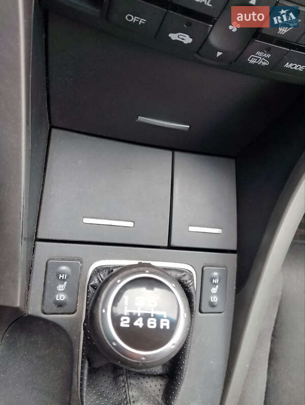 Универсал Honda Accord 2010 в Львове