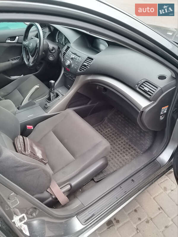 Универсал Honda Accord 2010 в Львове